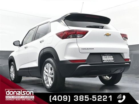 Used 2023 Chevrolet TrailBlazer LS image 16
