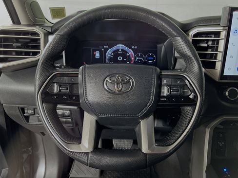 Certified 2024 Toyota Sequoia Limited w/ Nightshade Package AWD/4WD image 12