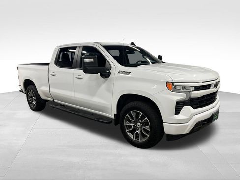 Certified 2024 Chevrolet Silverado 1500 RST w/ True North Edition Plus AWD/4WD image 1