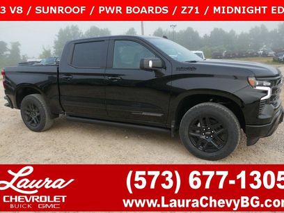 New 2026 Chevrolet Silverado 1500 High Country w/ Midnight Edition