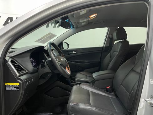 Used 2018 Hyundai Tucson SEL Plus image 12