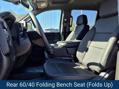 New 2026 Chevrolet Silverado 3500 W/T w/ WT Convenience Package image 20