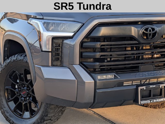 Used 2024 Toyota Tundra SR5 w/ SR5 Premium Package AWD/4WD image 3