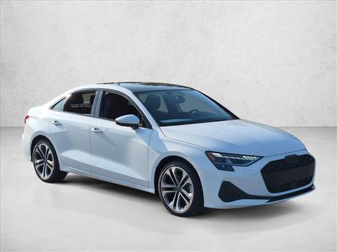 New 2026 Audi A3 2.0T Premium AWD/4WD image 5