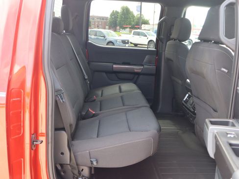 Used 2023 Ford F150 XLT w/ Equipment Group 302A High AWD/4WD image 11