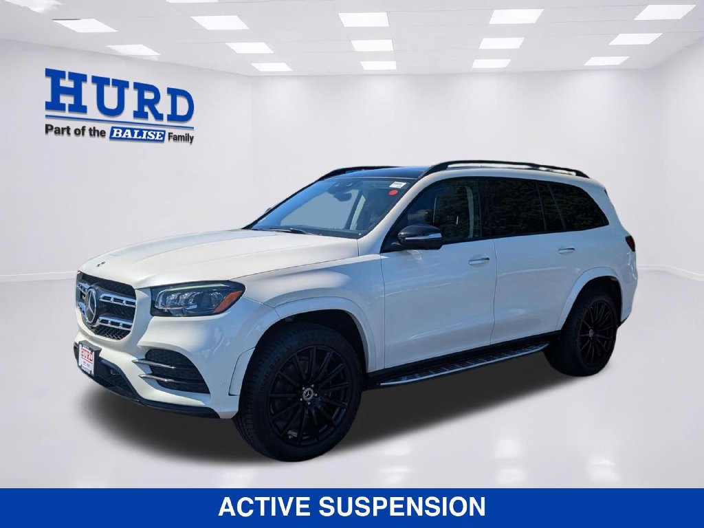 Used 2023 Mercedes-Benz GLS 450 4MATIC image 9
