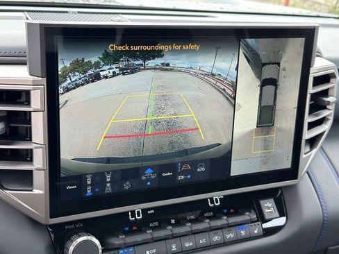 New 2026 Toyota Tundra Platinum image 16