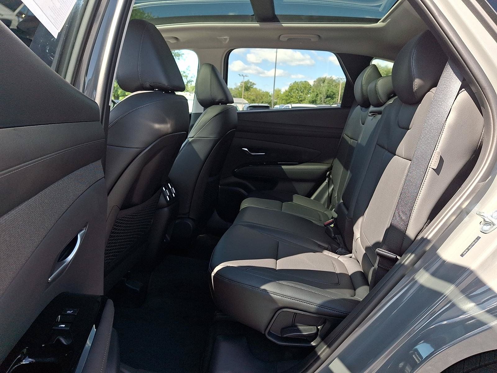 New 2026 Hyundai Tucson Limited AWD/4WD image 6