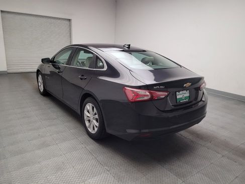 Used 2022 Chevrolet Malibu LT w/ Leather Package FWD image 5