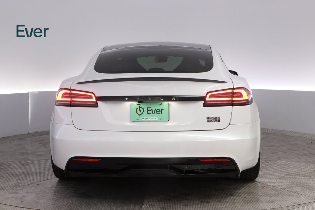 Used 2025 Tesla Model S Plaid AWD/4WD image 15