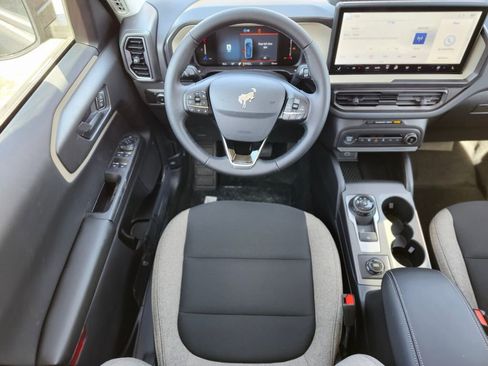 New 2026 Ford Bronco Sport Big Bend w/ Convenience Package AWD/4WD image 13