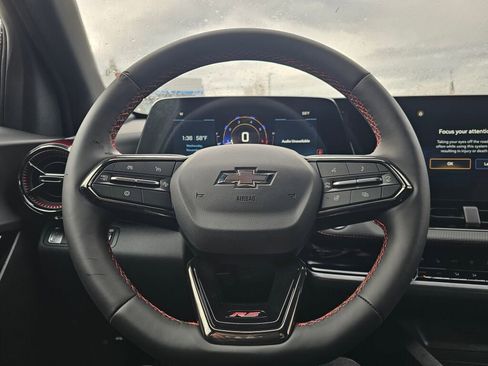 New 2026 Chevrolet Equinox RS w/ Convenience Package III image 3