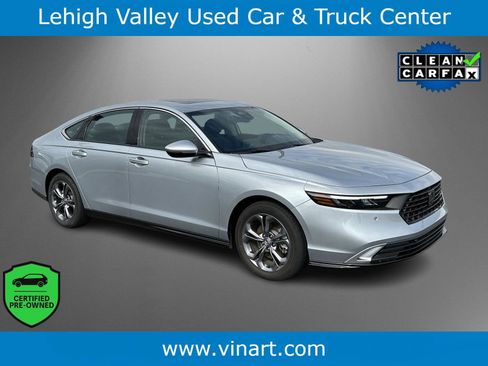 Used 2025 Honda Accord EX-L image 1