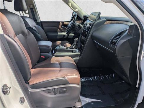 Used 2022 INFINITI QX80 Premium Select w/ Cargo Package AWD/4WD image 22