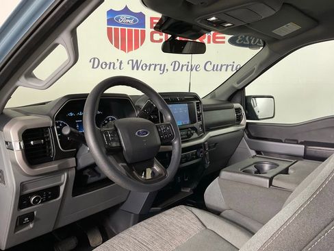 Certified 2023 Ford F150 XLT AWD/4WD image 12