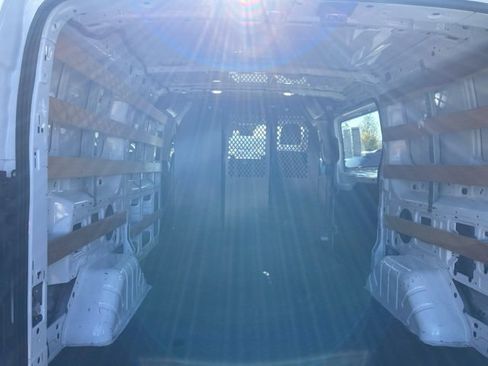 Used 2023 Ford Transit 250 Low Roof w/ Exterior Upgrade Package image 9