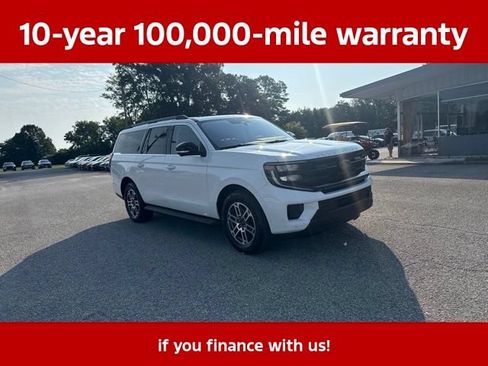 Used 2025 Ford Expedition Max Active RWD image 12