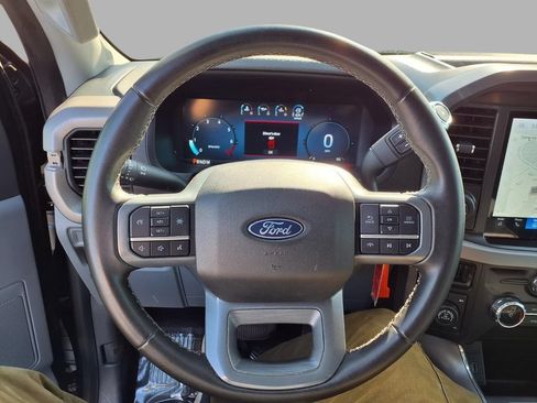 Used 2024 Ford F150 XLT w/ Mobile Office Package AWD/4WD image 15