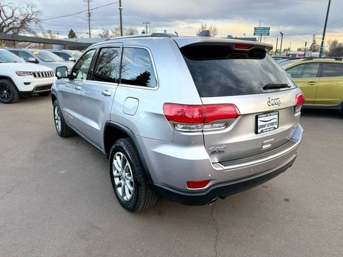 Used 2014 Jeep Grand Cherokee Limited image 6