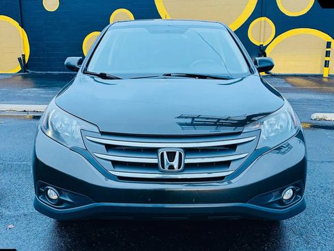 Used 2014 Honda CR-V EX image 2