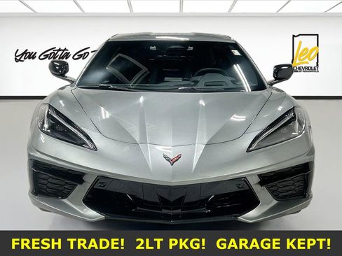 Used 2024 Chevrolet Corvette Stingray w/ Battery Protection Package image 2