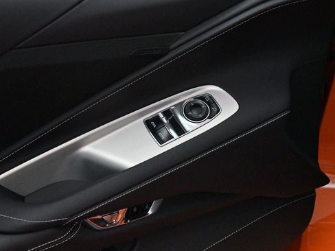 Used 2023 Chevrolet Corvette Stingray Coupe w/ 1LT image 12