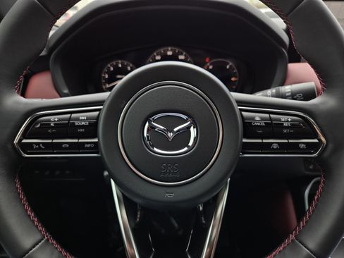 New 2026 MAZDA CX-70 3.3 Turbo S w/ Premium Package AWD/4WD image 24