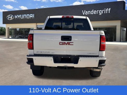 Used 2015 GMC Sierra 1500 Denali w/ Driver Alert Package image 13