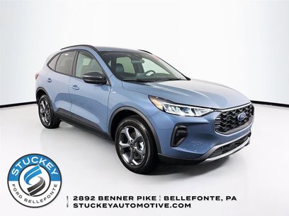 Used 2025 Ford Escape ST-Line w/ Cold Weather Package