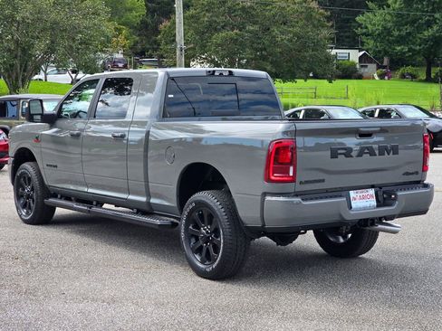 New 2026 RAM 2500 Laramie w/ Night Edition image 16
