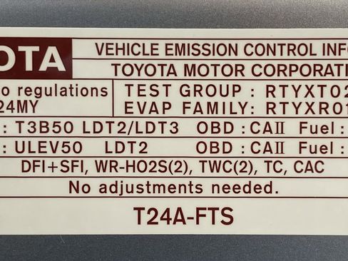 Used 2024 Toyota Tacoma SR5 image 28