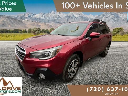 Used 2019 Subaru Outback 2.5i Limited AWD/4WD image 1