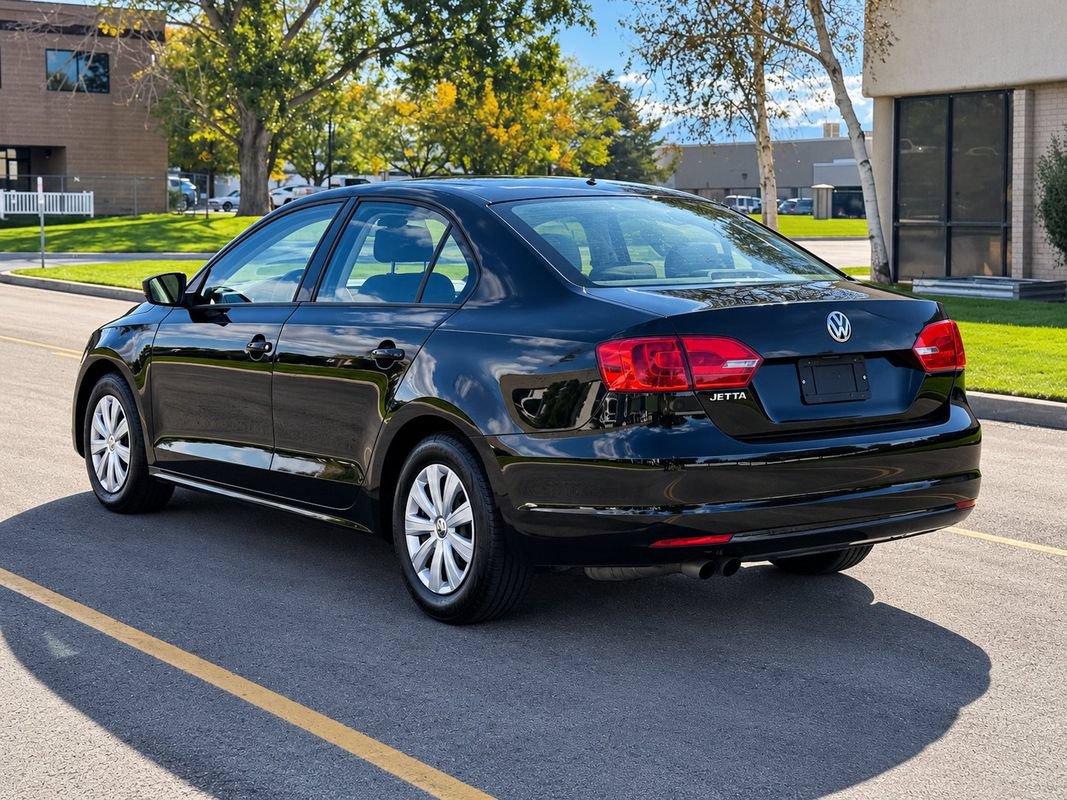 Used 2014 Volkswagen Jetta S FWD image 3