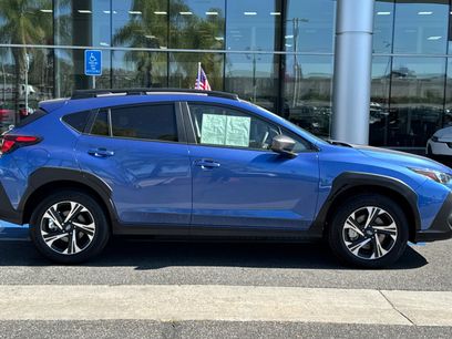 Certified 2025 Subaru Crosstrek 2.5i Premium