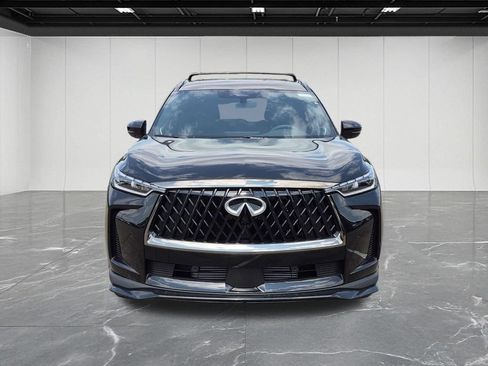New 2027 INFINITI QX60 Sport w/ Dark Cargo Package AWD/4WD image 8
