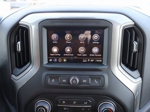 New 2026 Chevrolet Silverado 1500 Custom Trail Boss image 12