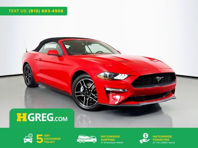 Used 2021 Ford Mustang Premium
