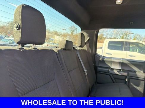 Used 2016 Ford F150 XLT w/ Equipment Group 301A Mid image 15