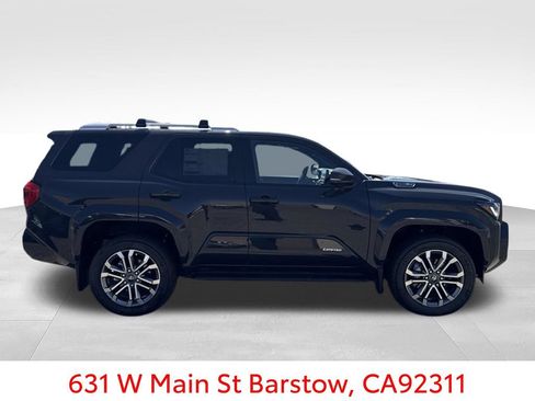New 2025 Toyota 4Runner Limited AWD/4WD image 3