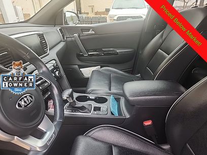 Used 2021 Kia Sportage SX