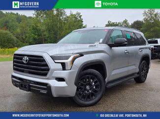 Used 2026 Toyota Sequoia Limited w/ Nightshade Package AWD/4WD video 1