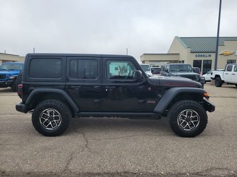 New 2026 Jeep Wrangler Rubicon image 22