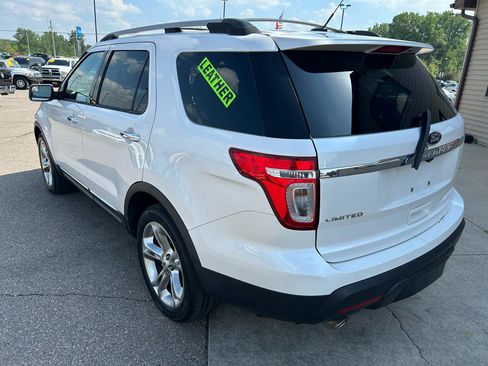 Used 2013 Ford Explorer Limited AWD/4WD image 7