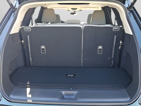 Certified 2027 INFINITI QX60 Luxe w/ Cargo Package FWD image 28