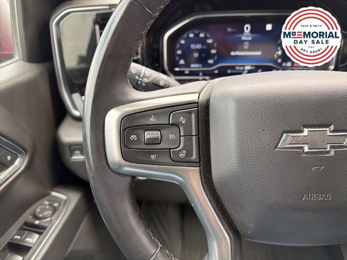 Used 2023 Chevrolet Silverado 1500 RST AWD/4WD image 13