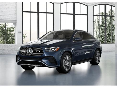 New 2026 Mercedes-Benz GLE 450 4MATIC Coupe image 39