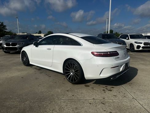 Used 2023 Mercedes-Benz E 450 Coupe image 7