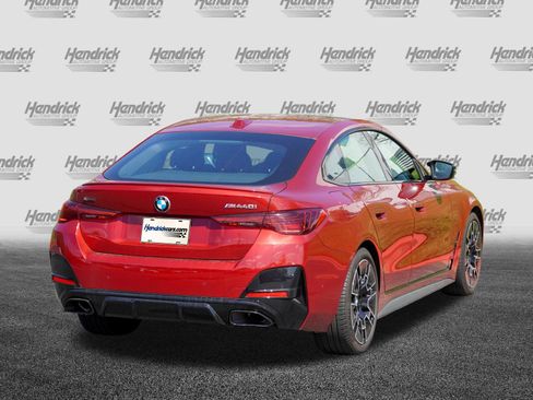 Certified 2025 BMW 440i xDrive AWD/4WD image 8