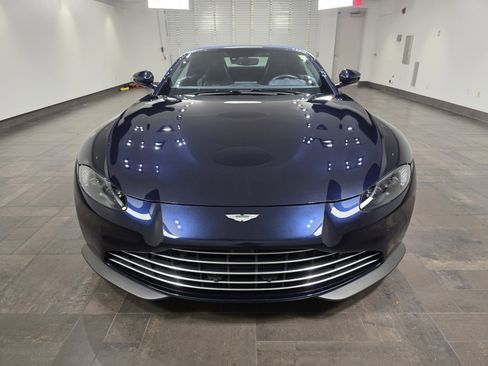 Used 2021 Aston Martin V8 Vantage Roadster image 7