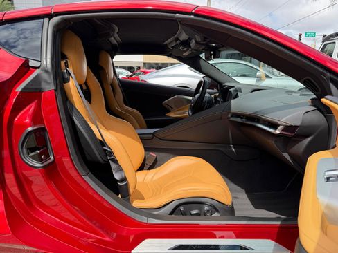 Used 2021 Chevrolet Corvette Stingray Preferred Cpe w/ Z51 Performance Package image 51